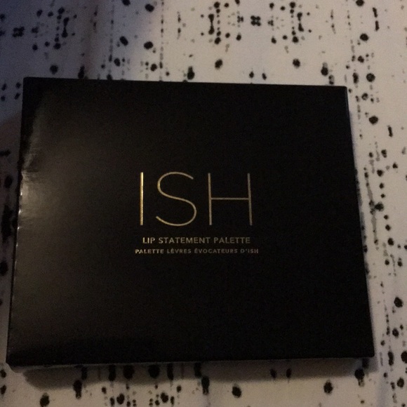 ISH Lip Statement Palette - Picture 2 of 2